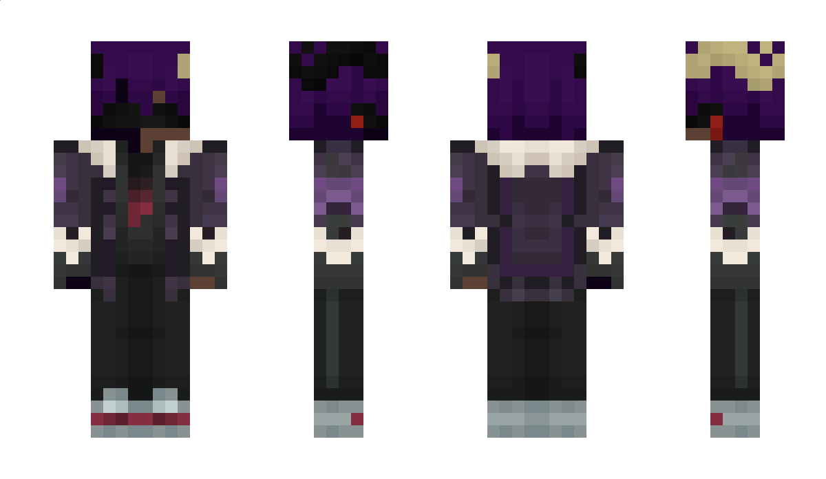 Nyxerythos Minecraft Skin