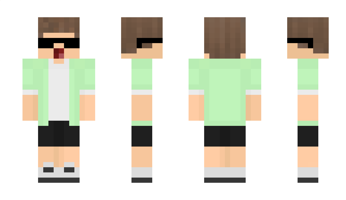 pige_av Minecraft Skin