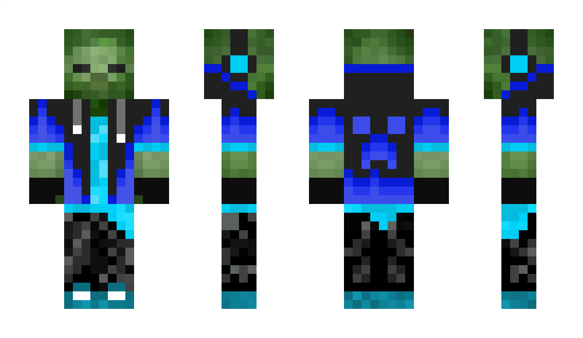 KingOddCod Minecraft Skin