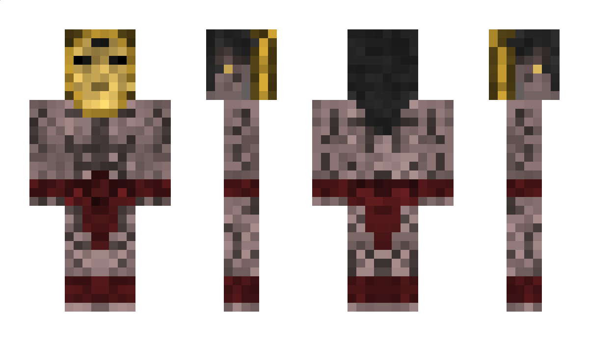 Tezcro Minecraft Skin