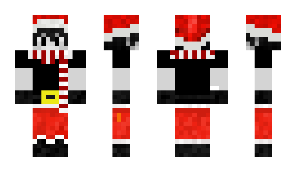 Miko_Luz Minecraft Skin