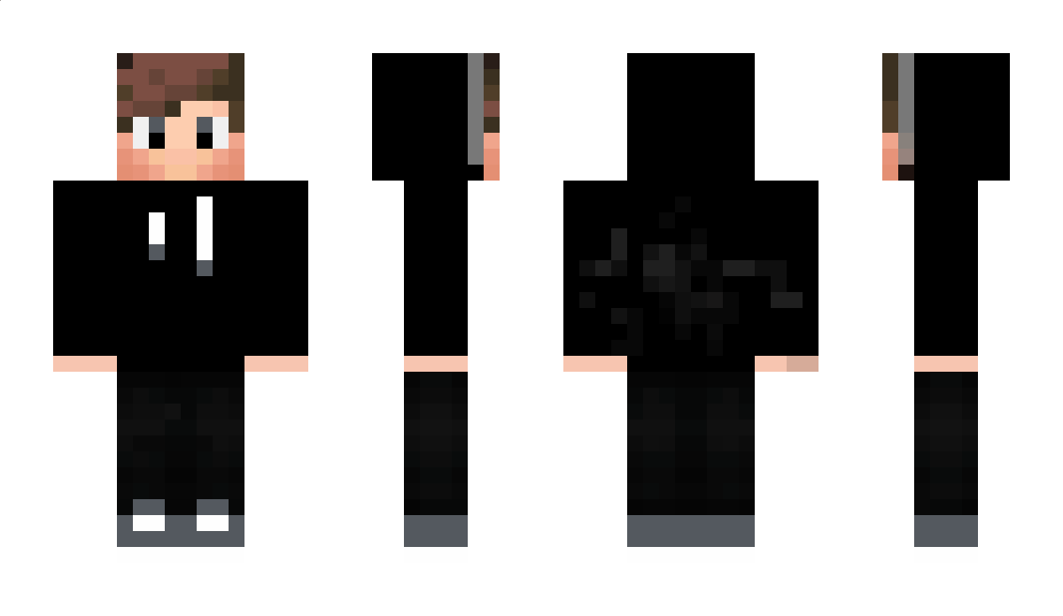 TheCosmo_ Minecraft Skin