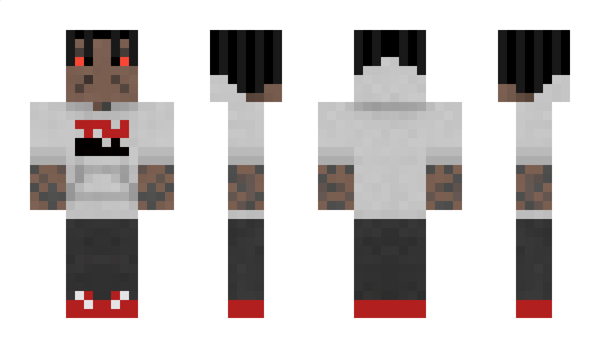 Kxen Minecraft Skin