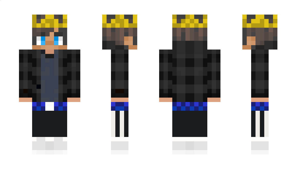 JaironoYT Minecraft Skin