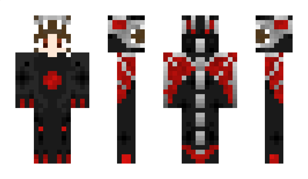 JBBrandman Minecraft Skin