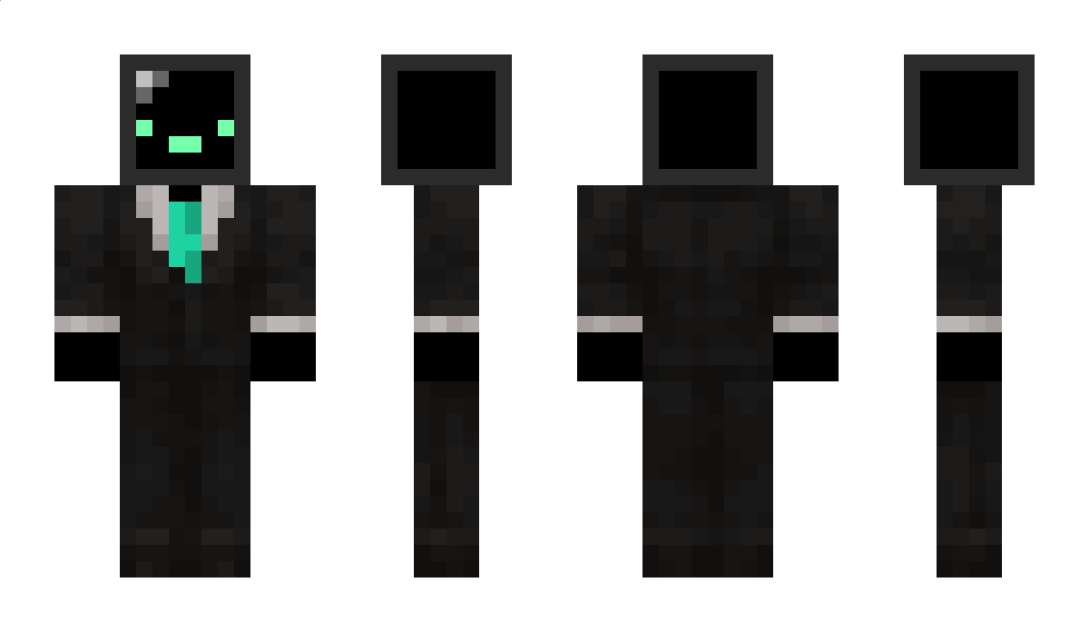 MythoKnight Minecraft Skin