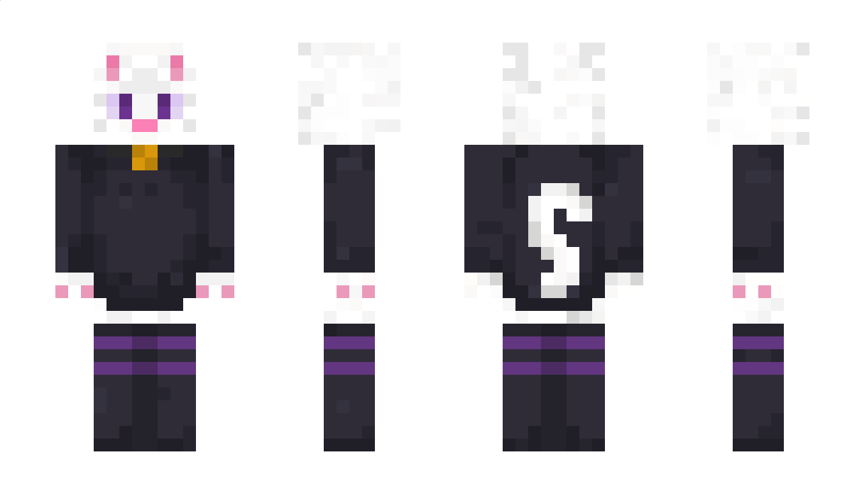 AlexCat16 Minecraft Skin