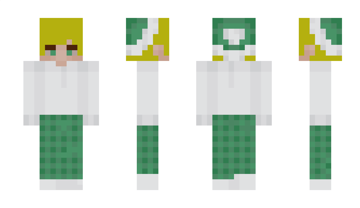 Hen_Henislucid Minecraft Skin