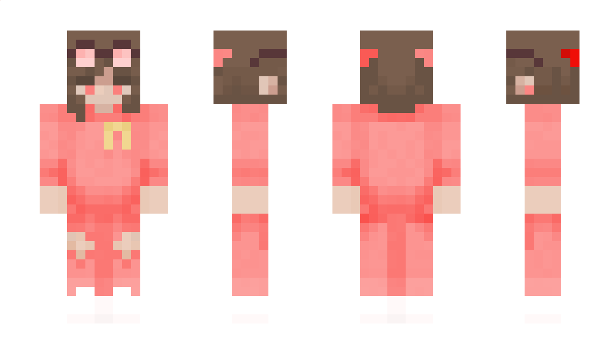 JumperWhom Minecraft Skin