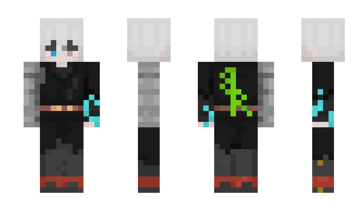 Matt019 Minecraft Skin