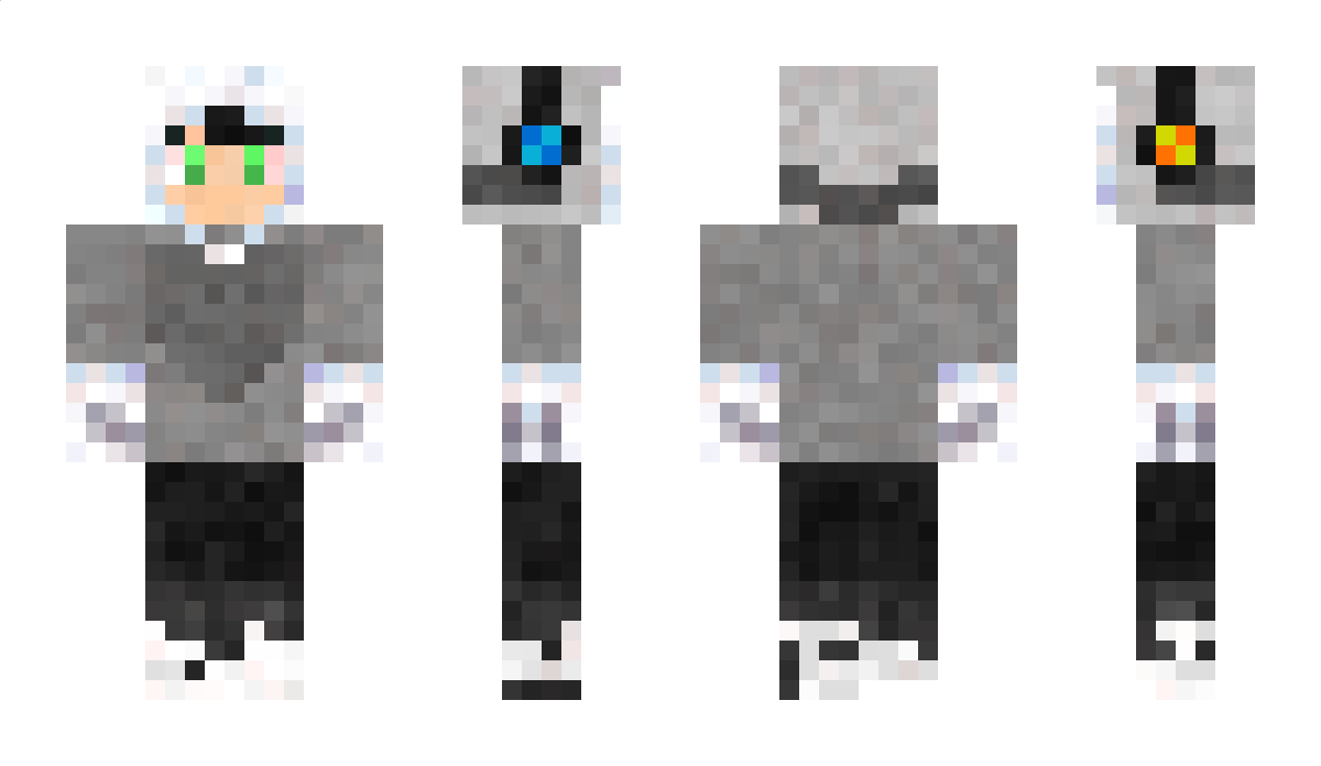 SemaAS Minecraft Skin