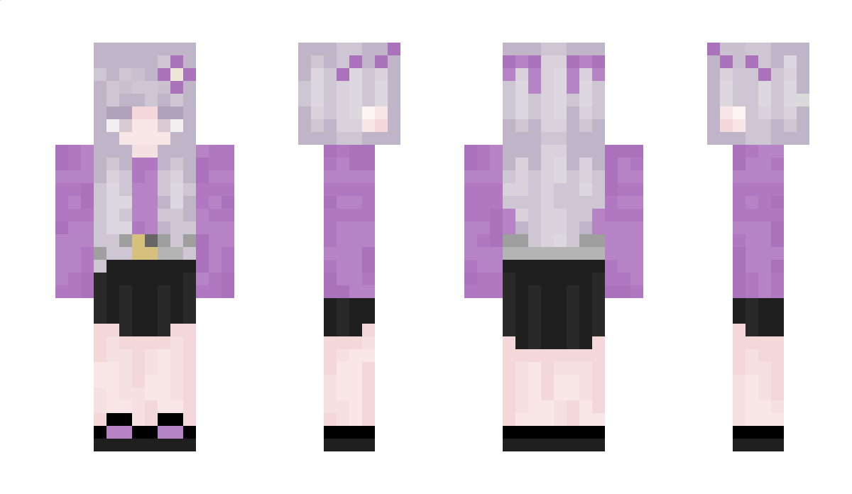 Arkity Minecraft Skin