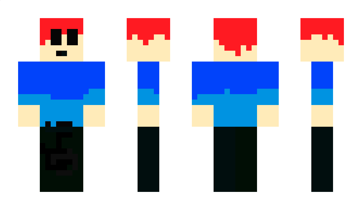 opberke Minecraft Skin