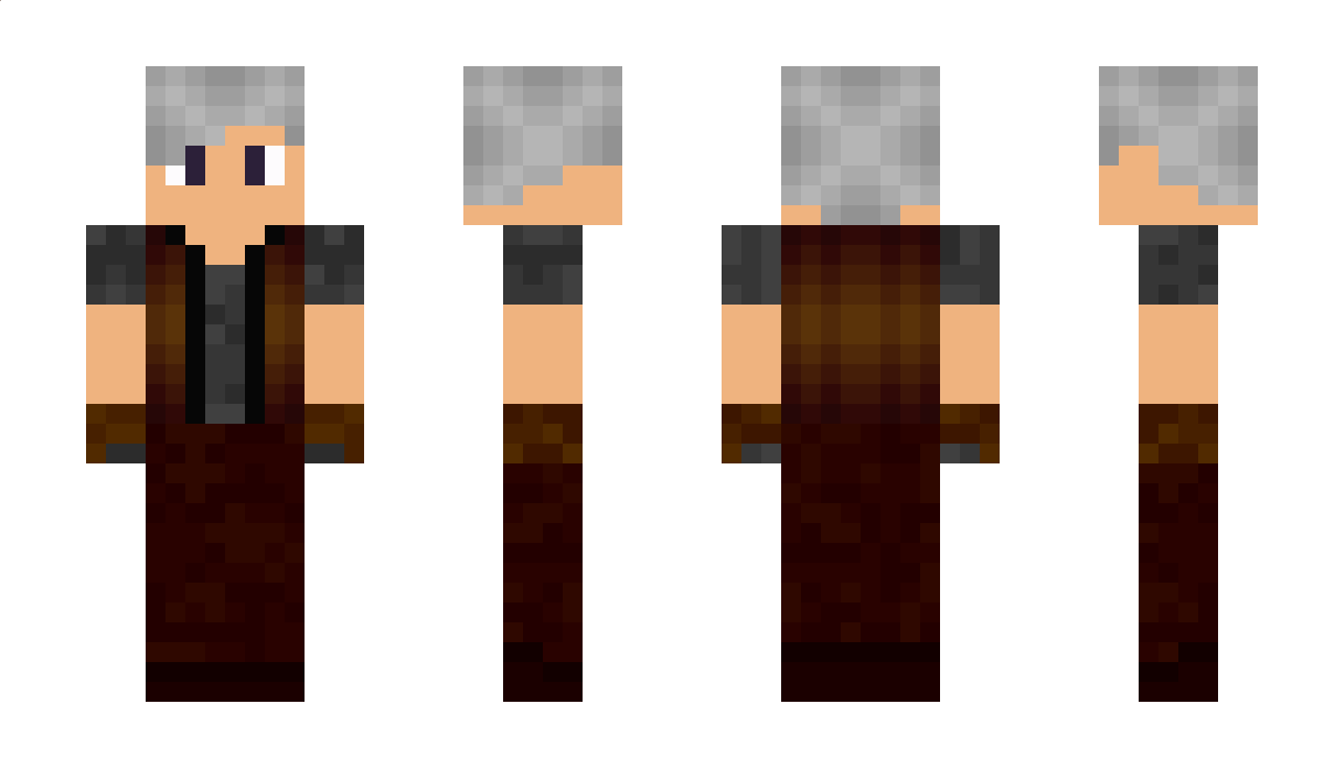 Castorizzando Minecraft Skin