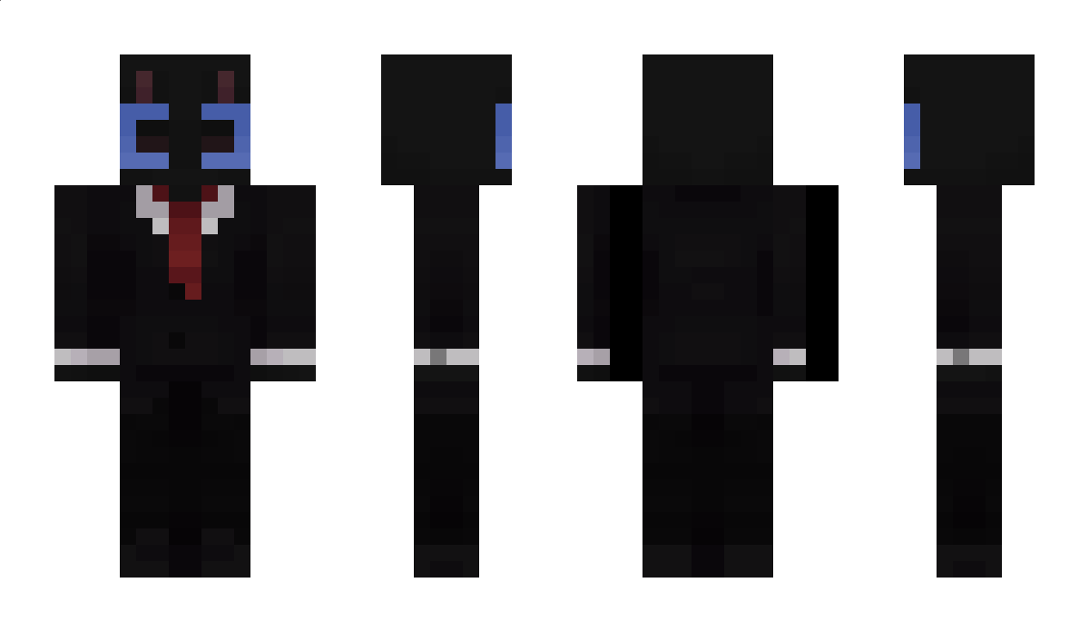 NovaLaine_ Minecraft Skin