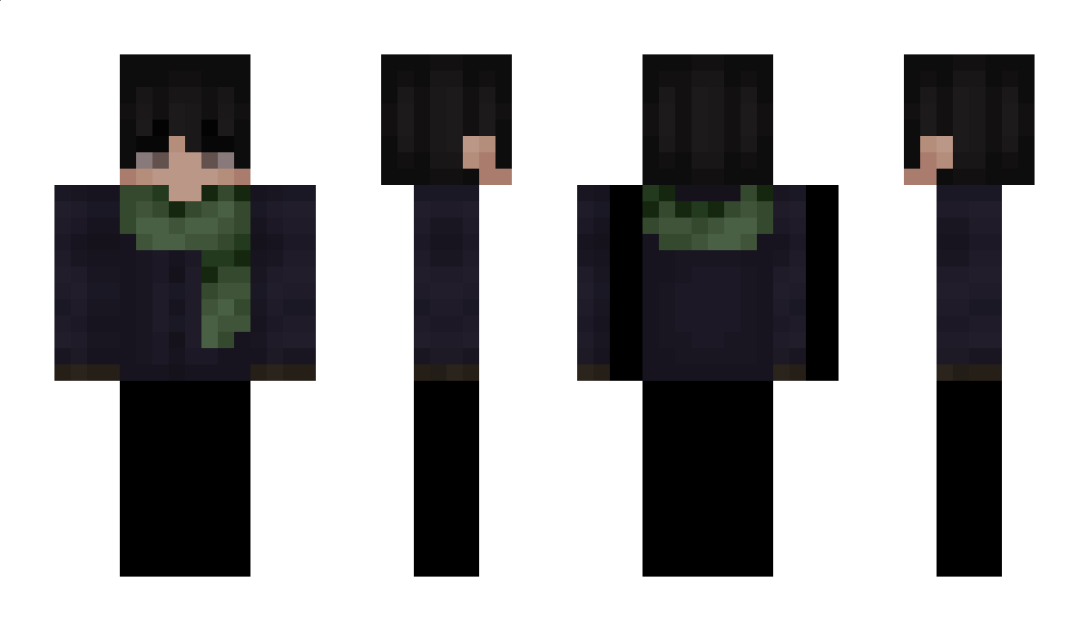 ThatHarvardGuy Minecraft Skin