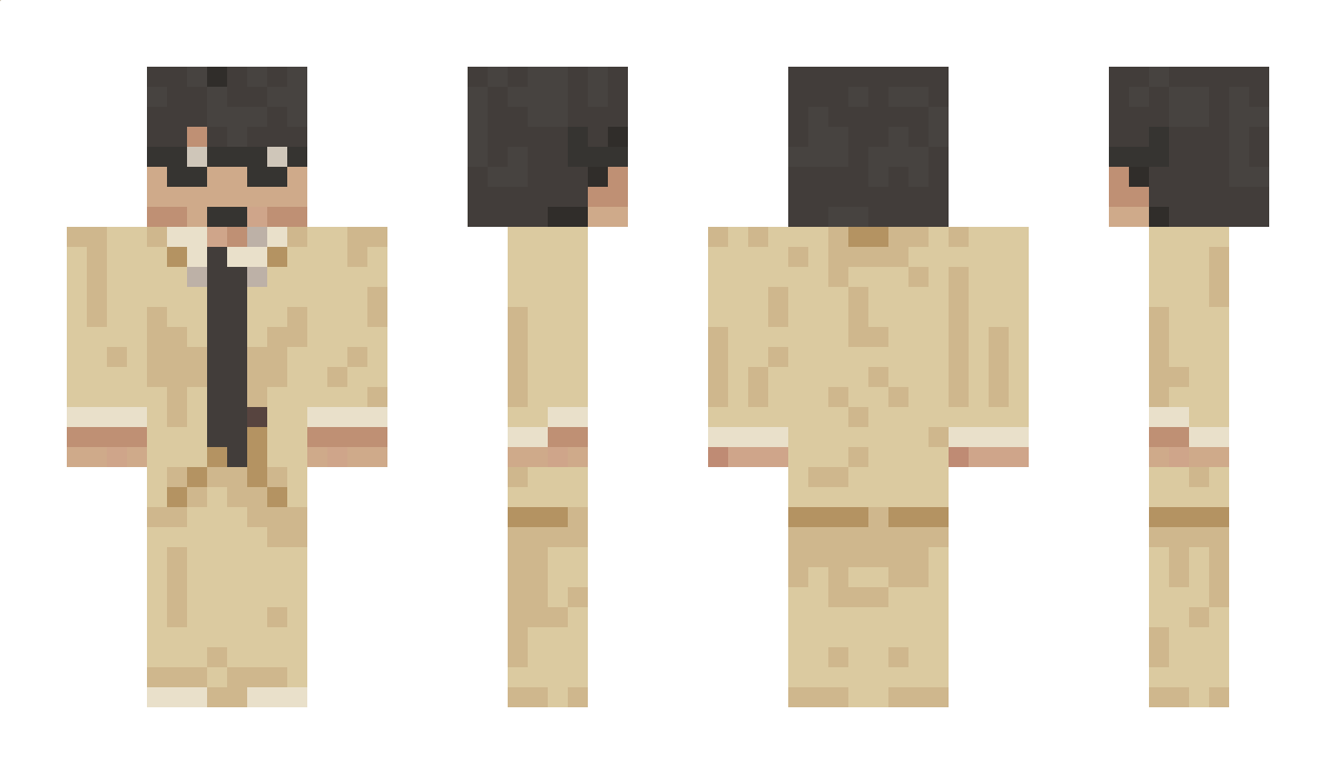 SnekkyWekky Minecraft Skin