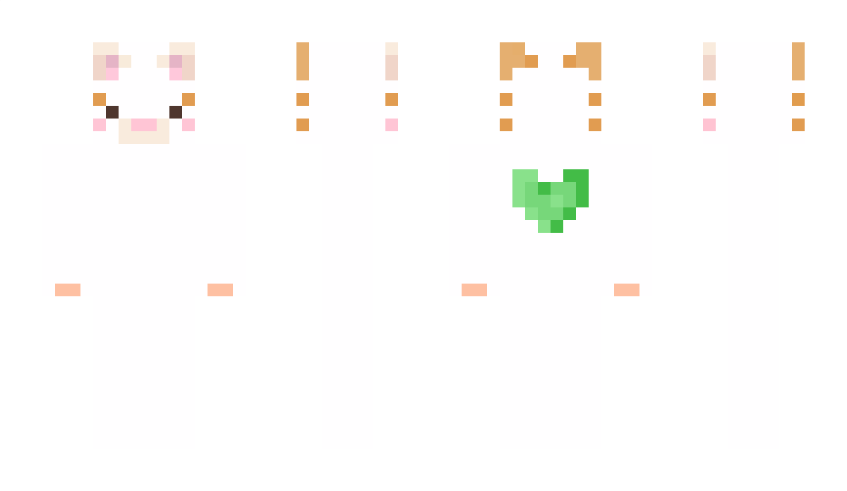 fourren Minecraft Skin