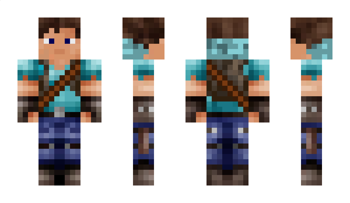 TheKoda Minecraft Skin