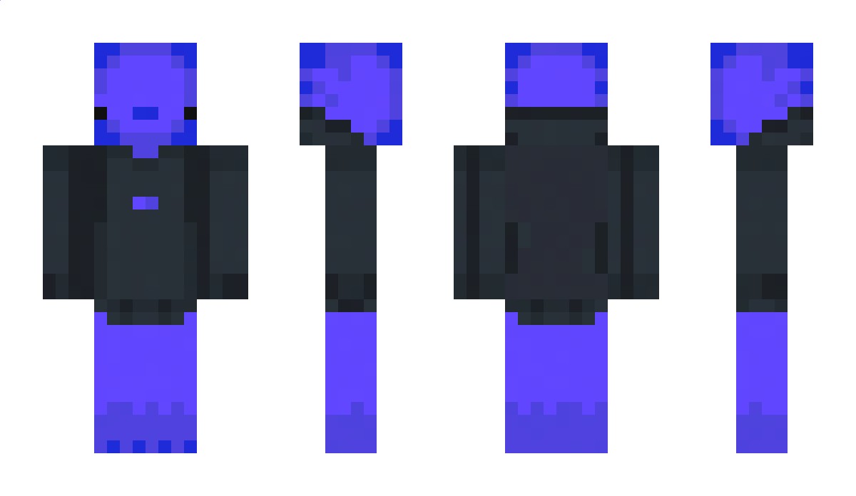 ooPaul Minecraft Skin