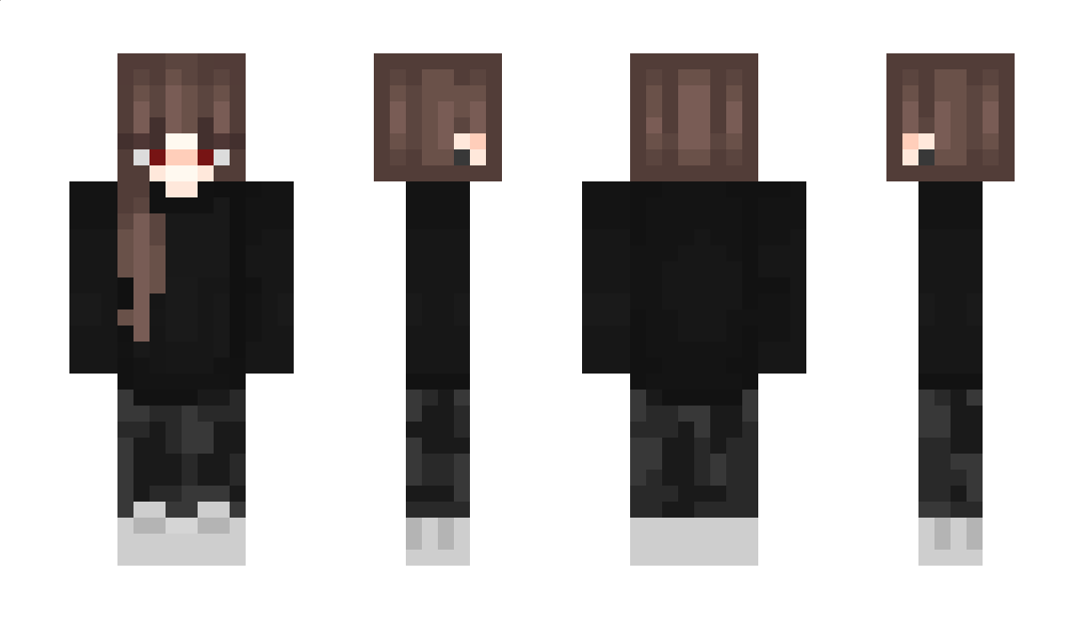 Lebkvchen Minecraft Skin