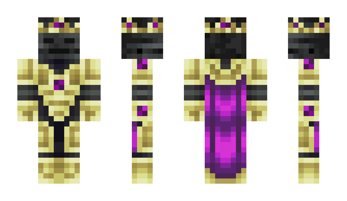 RyanTheBoss1273 Minecraft Skin