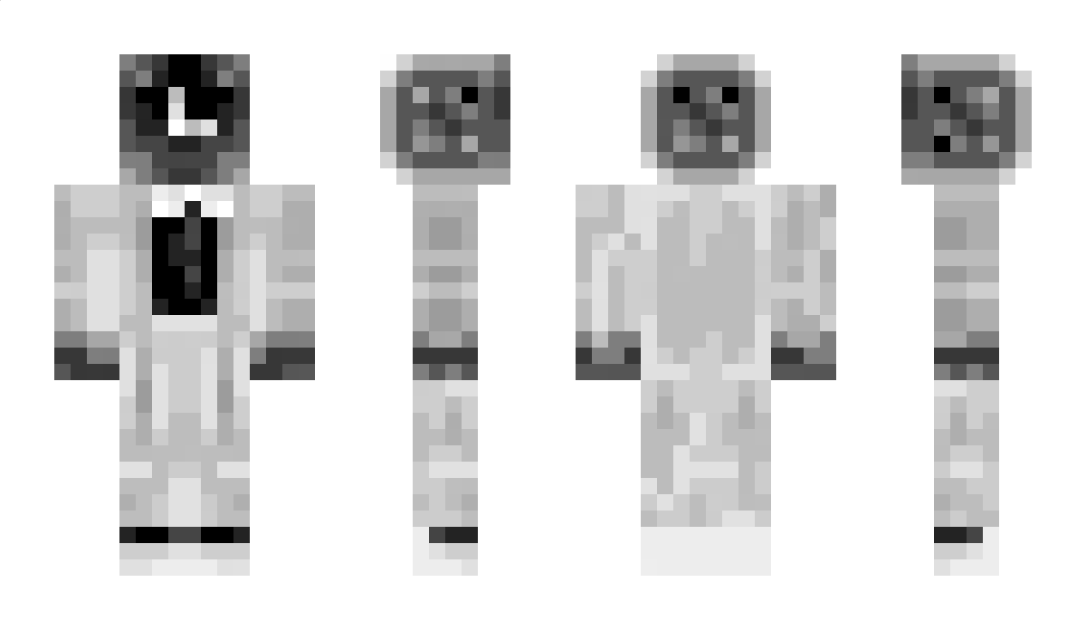 AqueleTalDeBeck Minecraft Skin