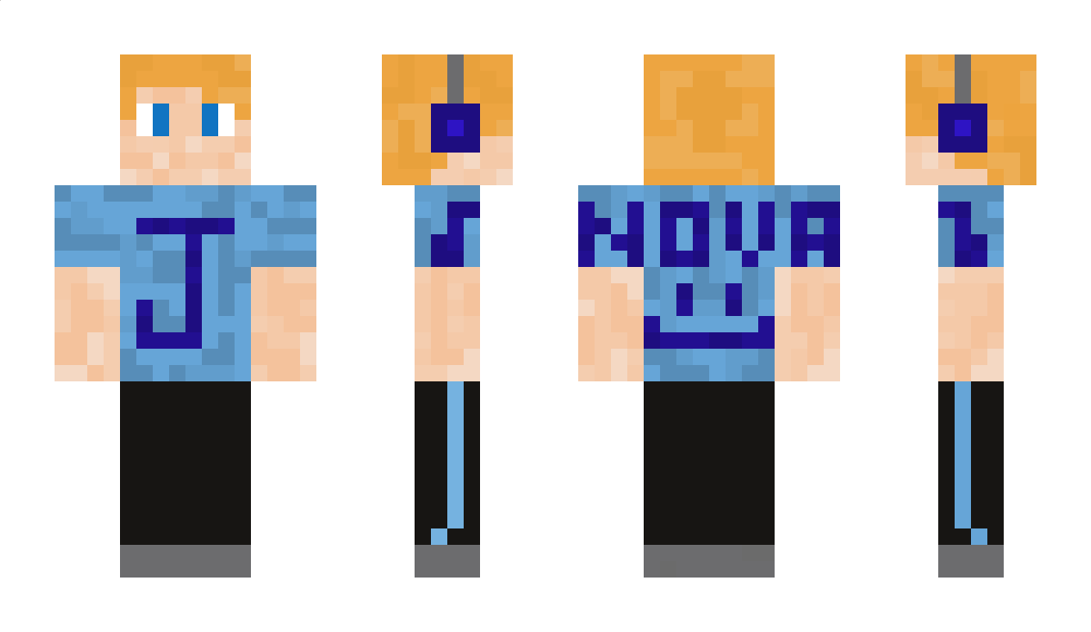 ThatGuyNova1 Minecraft Skin