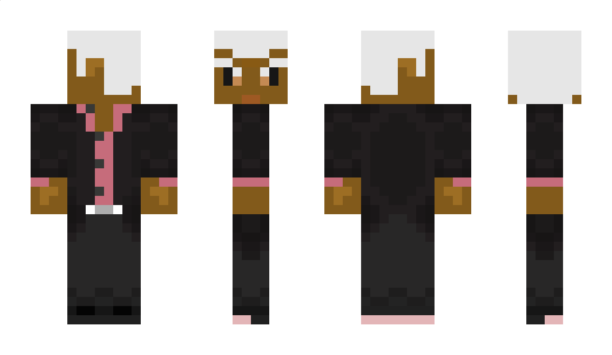 MegaPeri Minecraft Skin