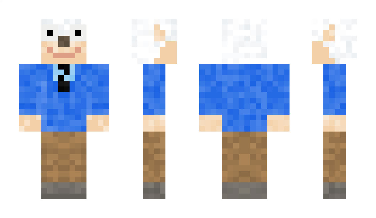 4polion Minecraft Skin