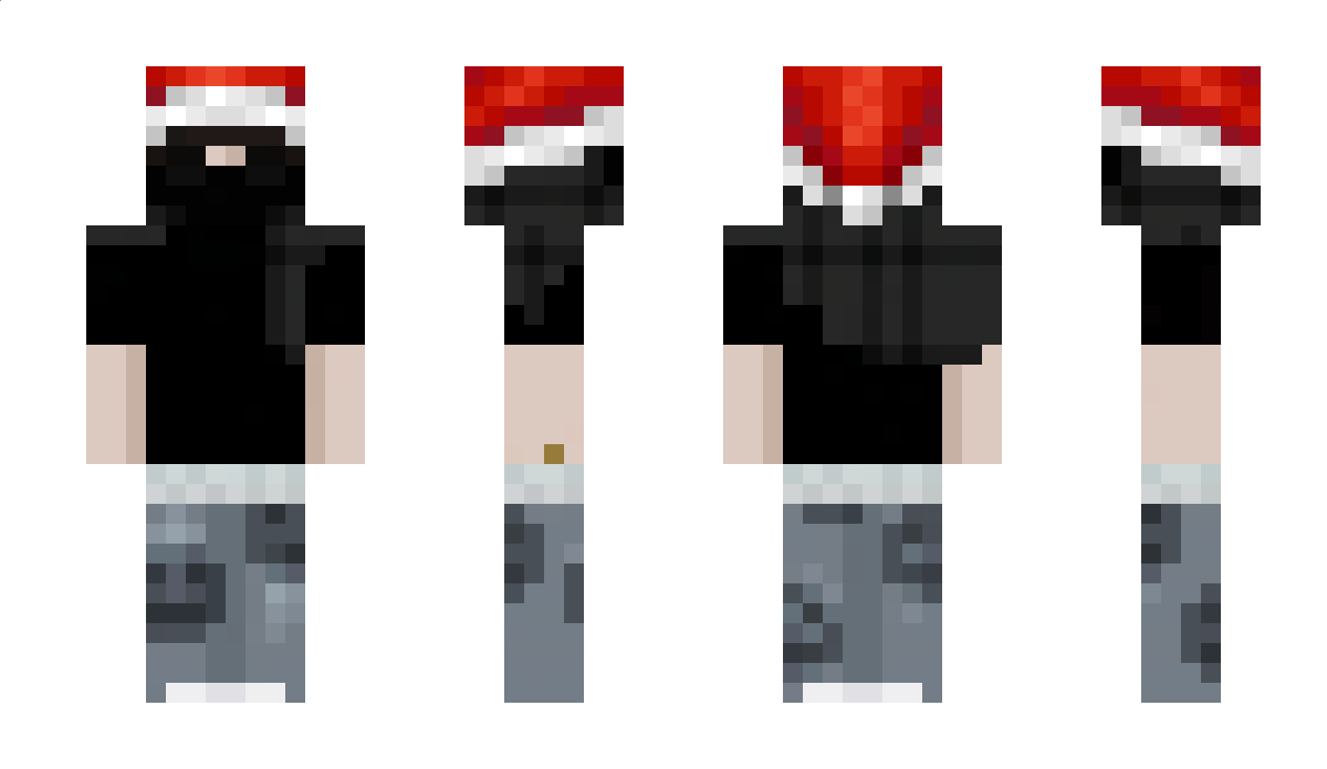 Sub2Sajmon Minecraft Skin