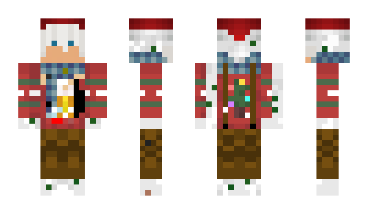 Annabelle_zockt Minecraft Skin