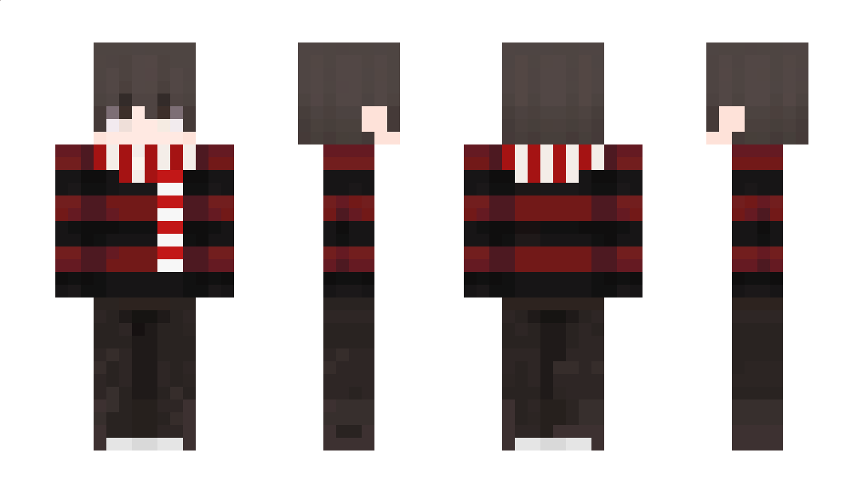 ErimanCraft Minecraft Skin