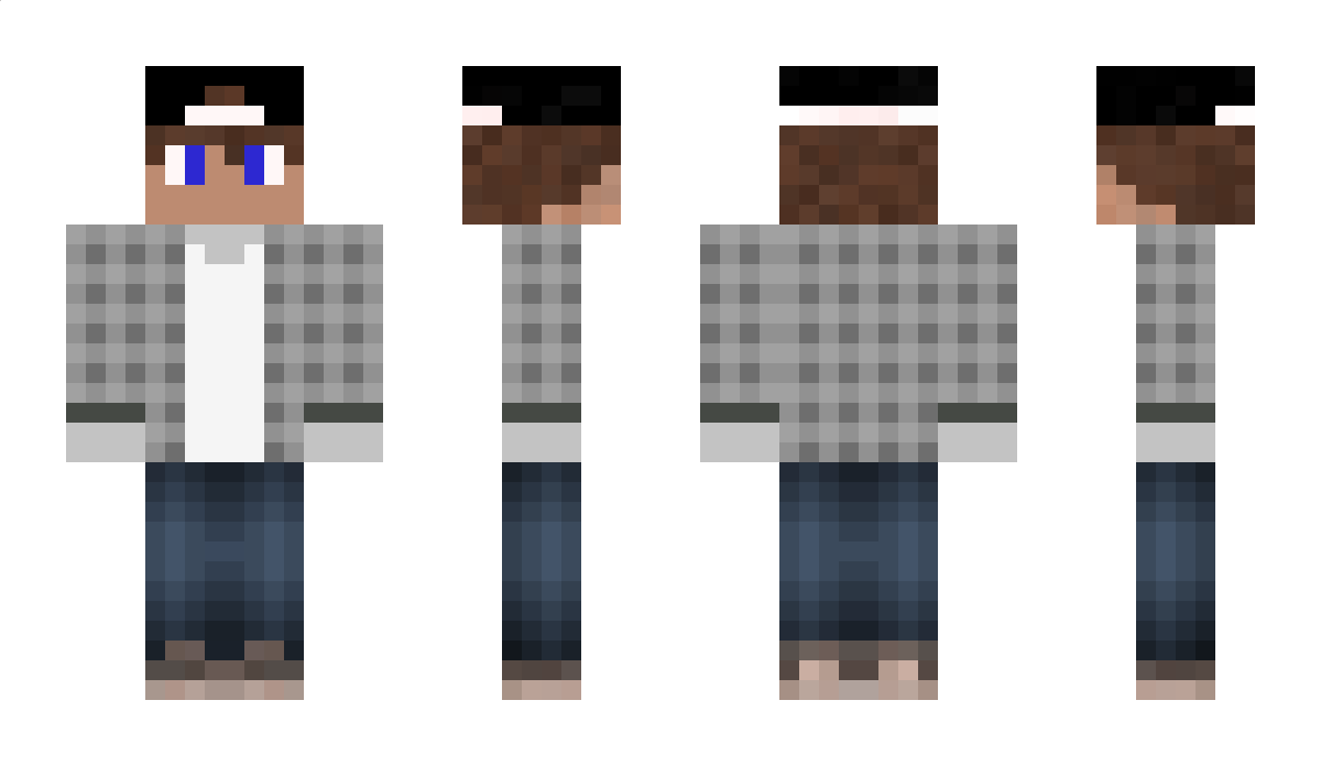 SebastianGHG Minecraft Skin