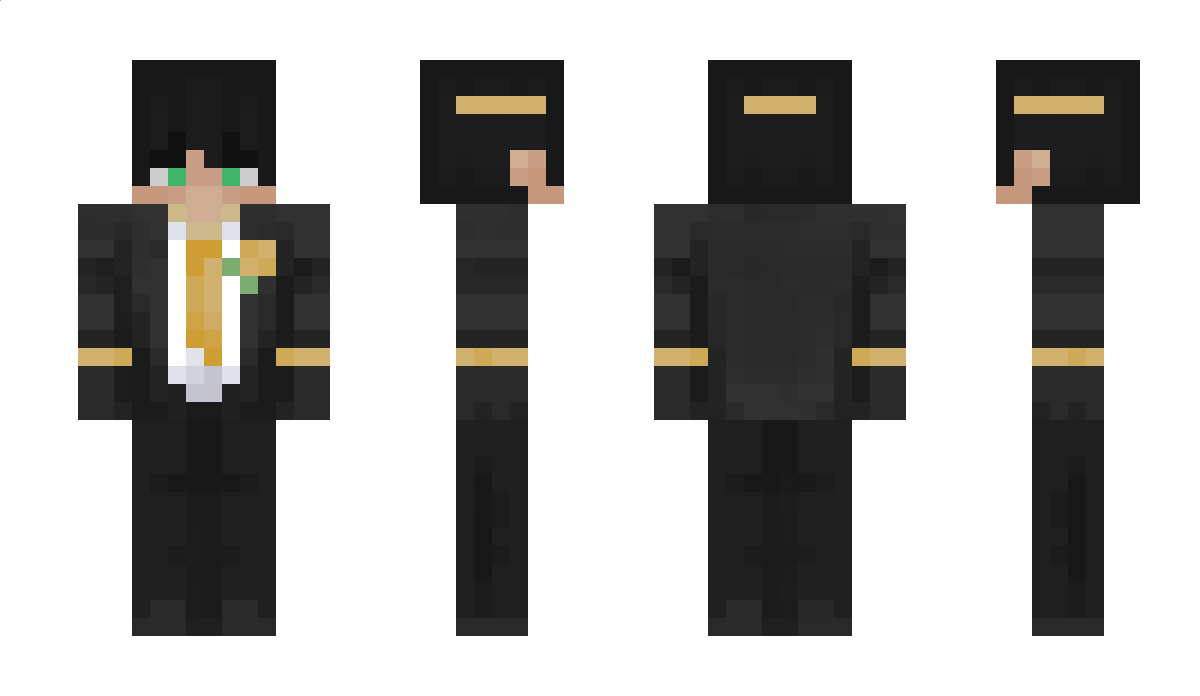 AlexFormation_ Minecraft Skin