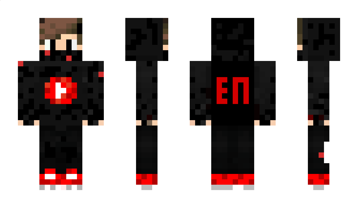 Cokiee Minecraft Skin