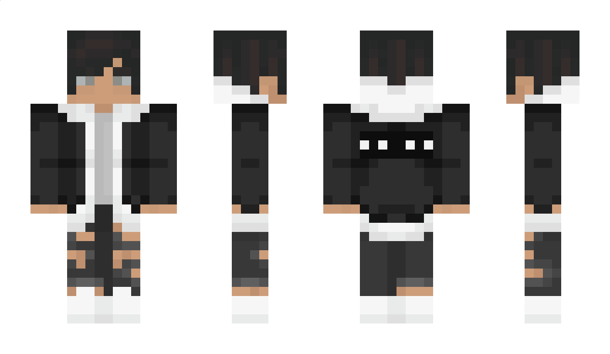 AlessioWest Minecraft Skin