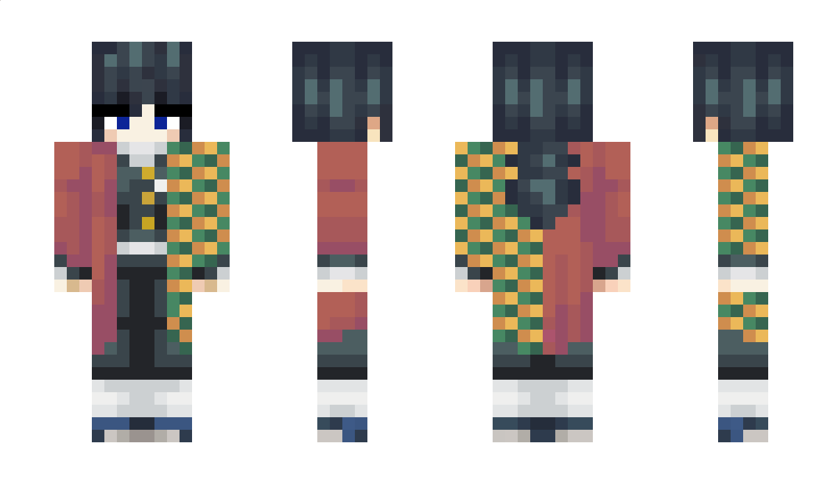 MustyAgenda2526 Minecraft Skin