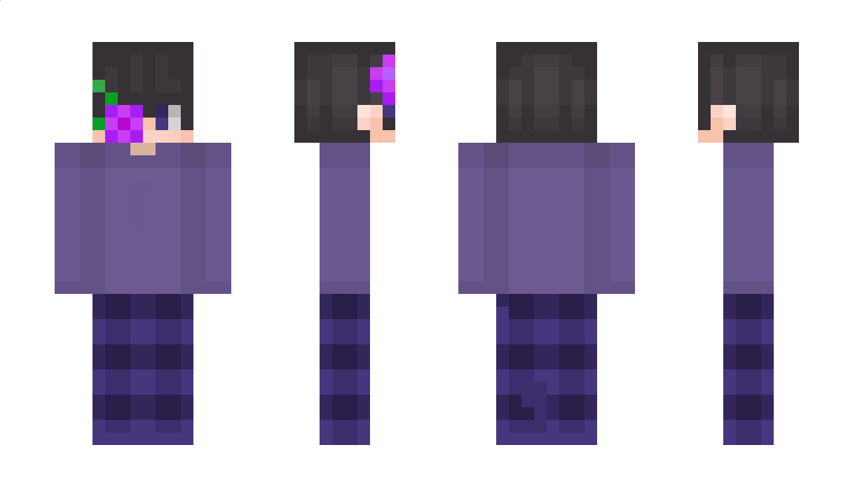 _Fyier Minecraft Skin