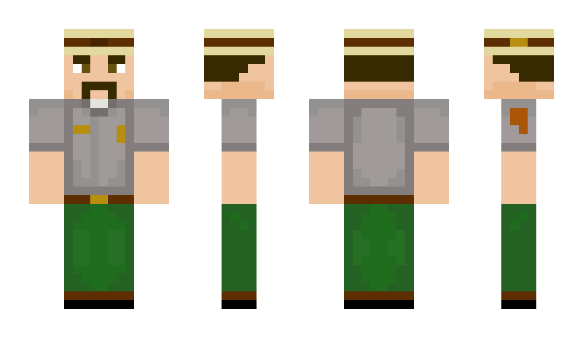 chum199 Minecraft Skin