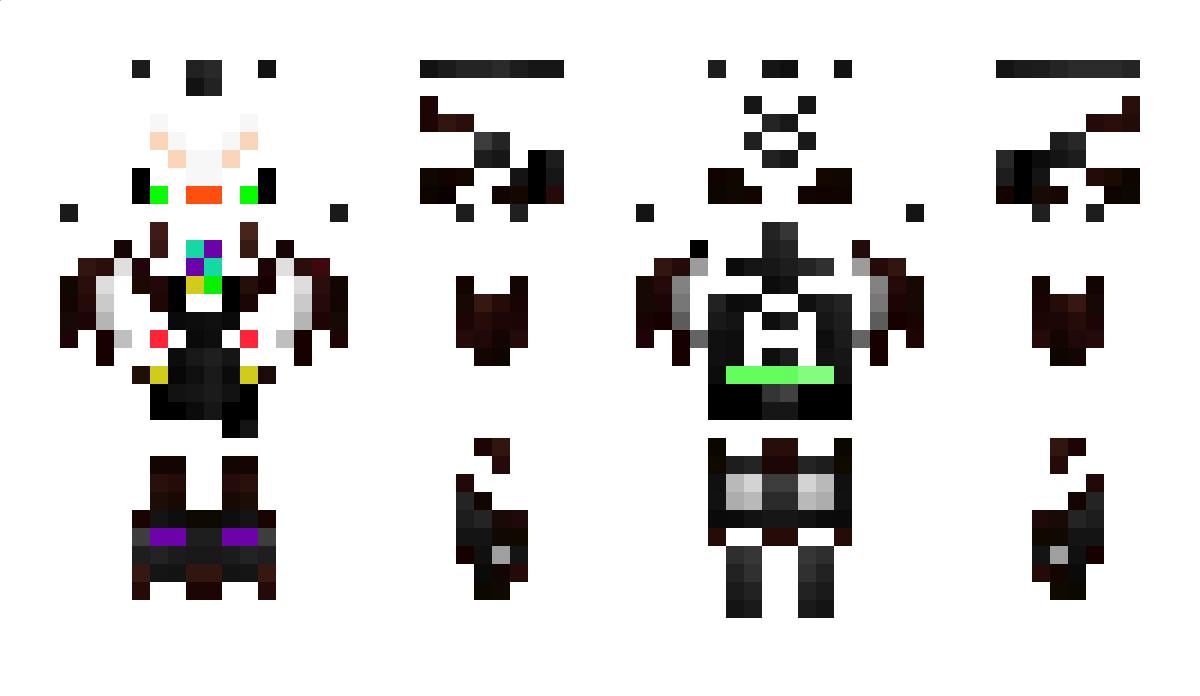 McLaud Minecraft Skin