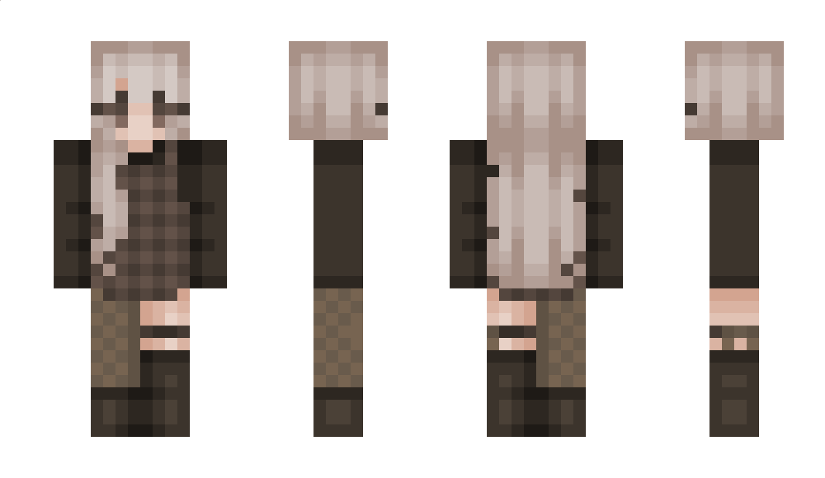 raymann1 Minecraft Skin