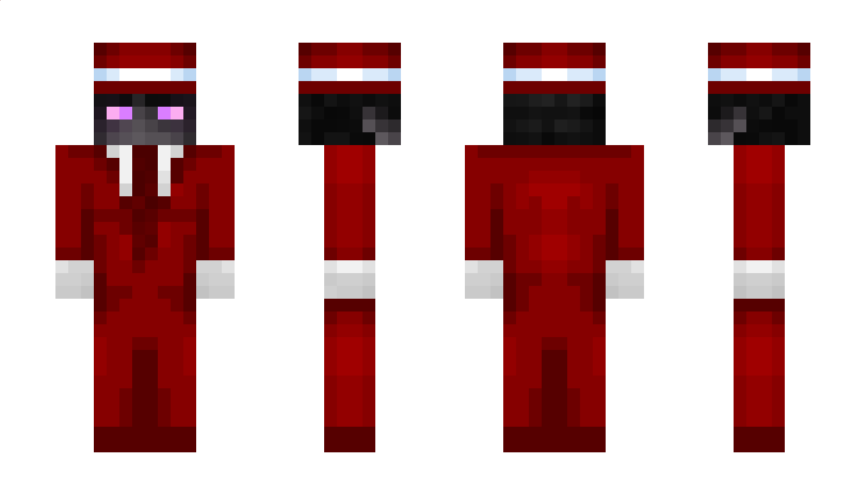 Mipselled Minecraft Skin