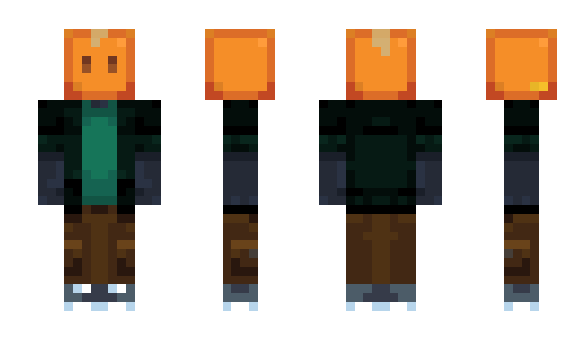 ThatzAWrap Minecraft Skin