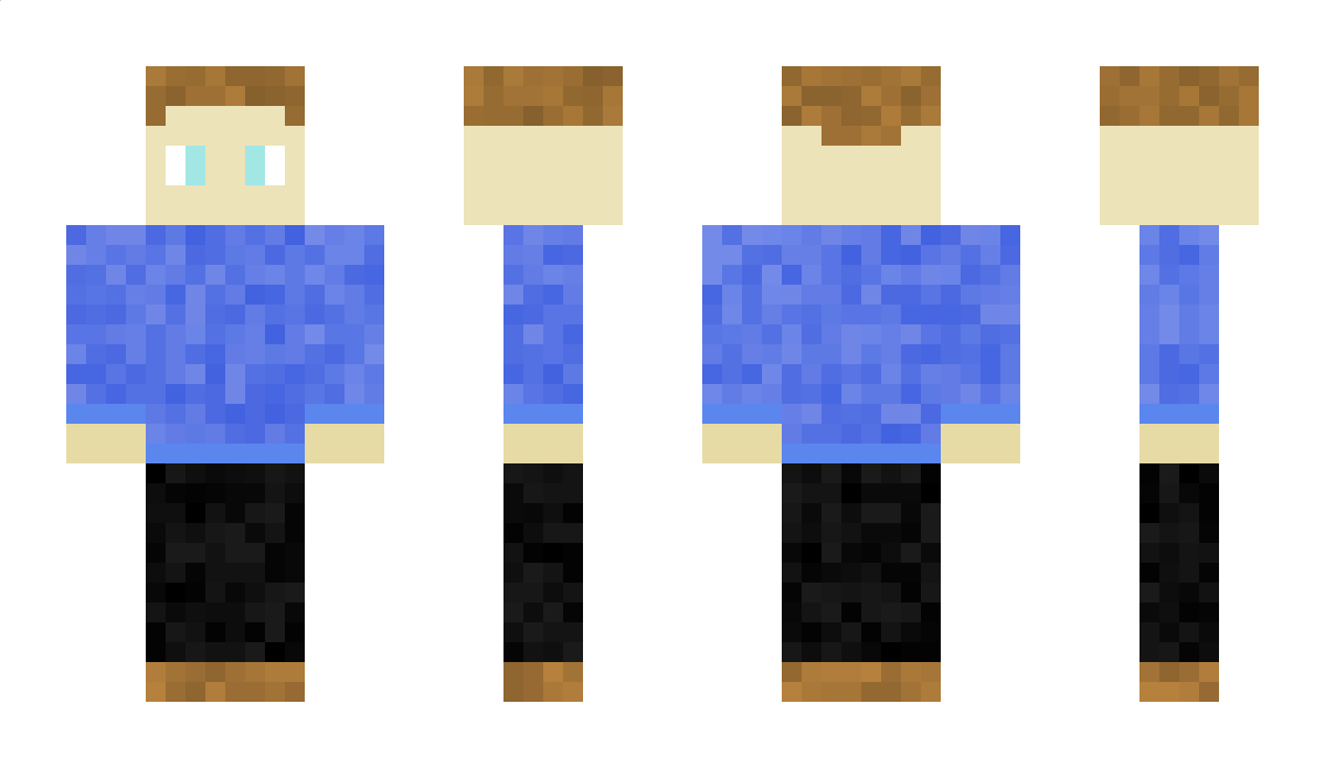 Durak1645 Minecraft Skin