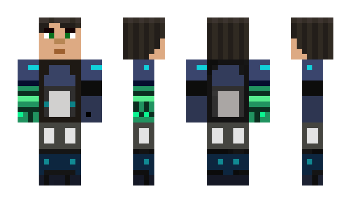 LucasDotje Minecraft Skin