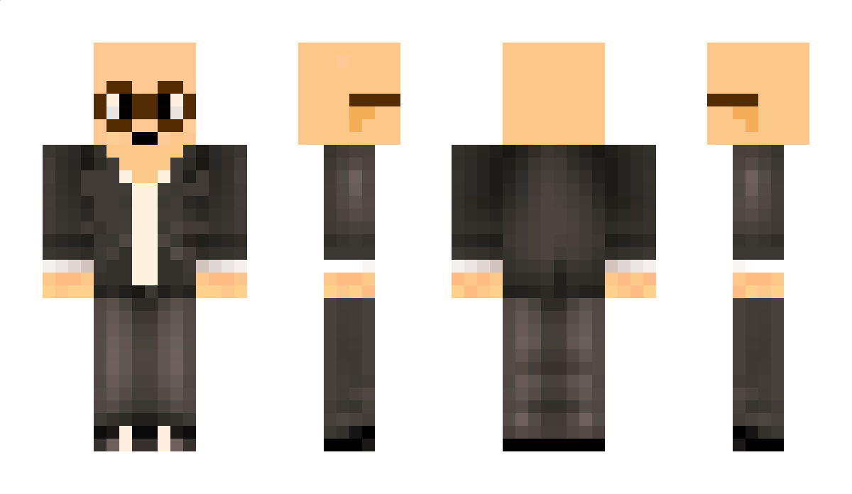 jisunize Minecraft Skin