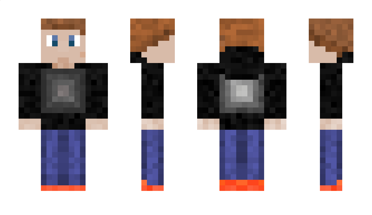 M33SVV Minecraft Skin