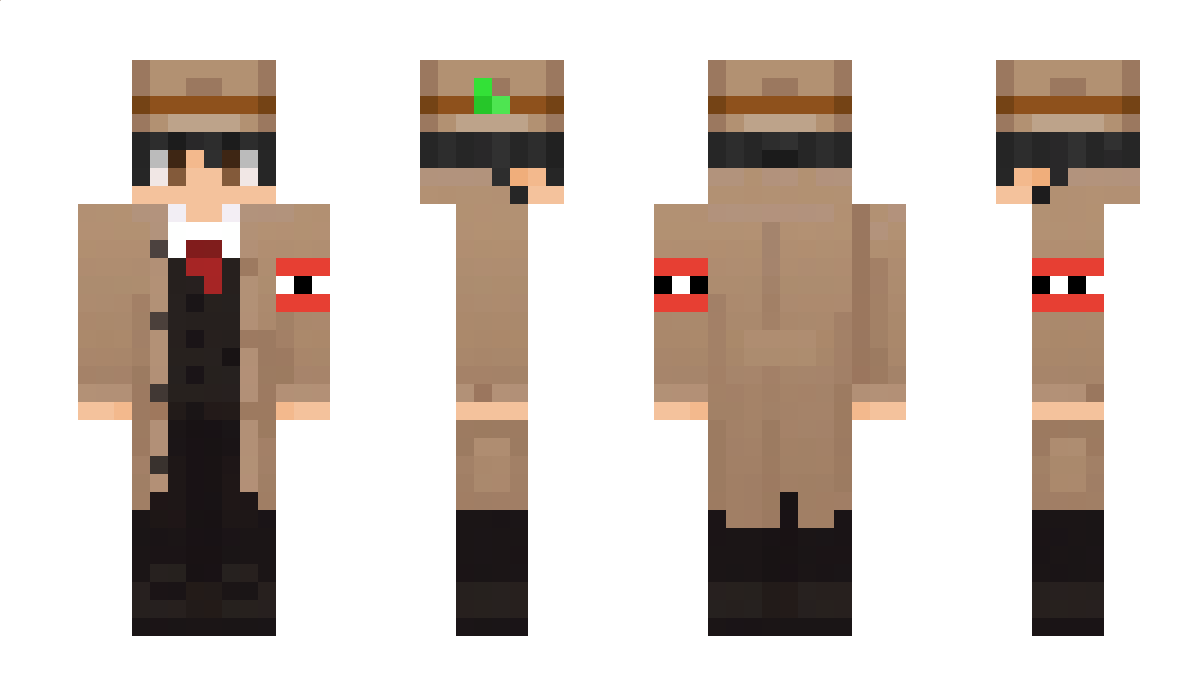 Sukhman_ Minecraft Skin