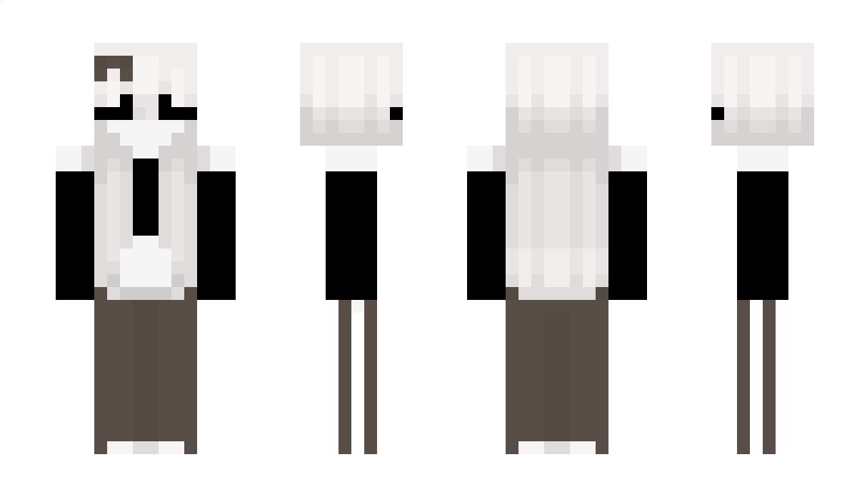 Vezuki Minecraft Skin